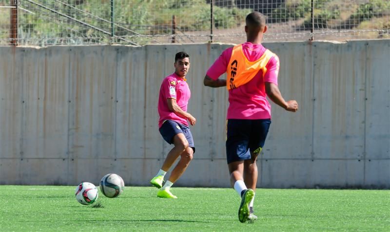 Puesta en marcha de Las Palmas Atletico