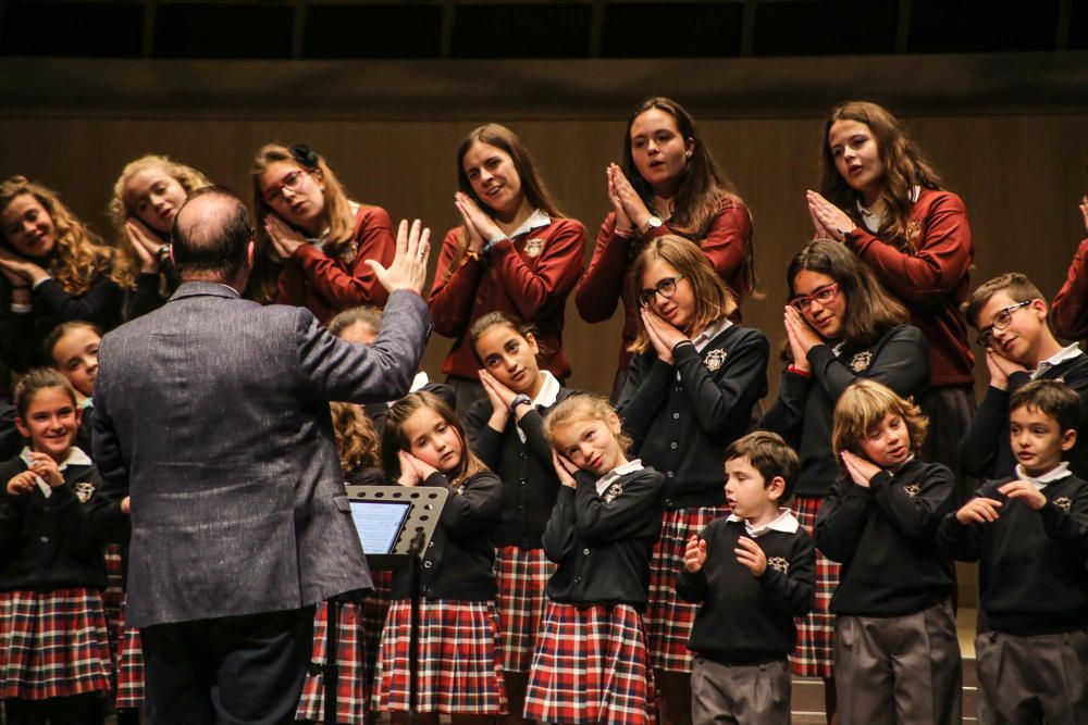 24 Certamen Juvenil de Habaneras en el Auditorio de Torrevieja