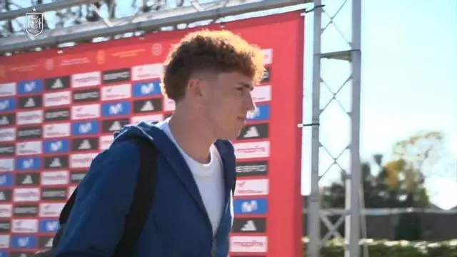 La selección se concentra para los próximos partidos ante Serbia y Egipto