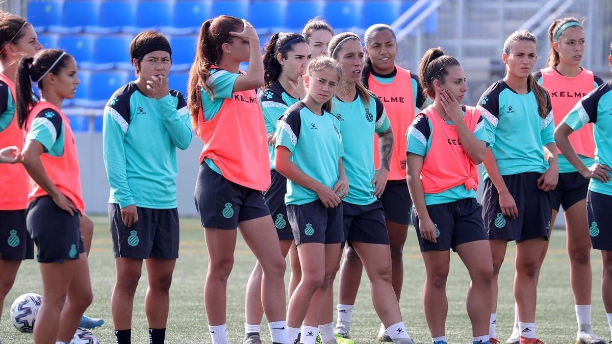 La batalla del Espanyol Femenino por la permanencia en la Primera Iberdrola