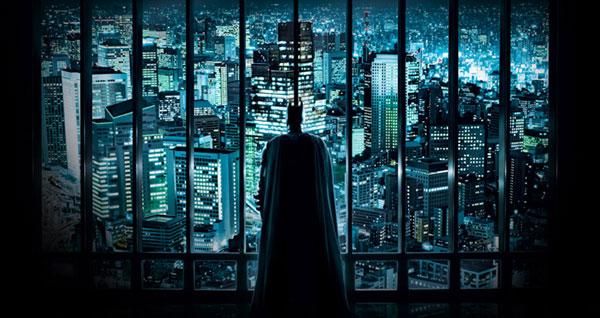 Batman, “El caballero oscuro”