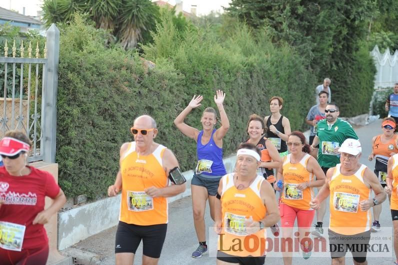 Carrera popular de Cañada Hermosa