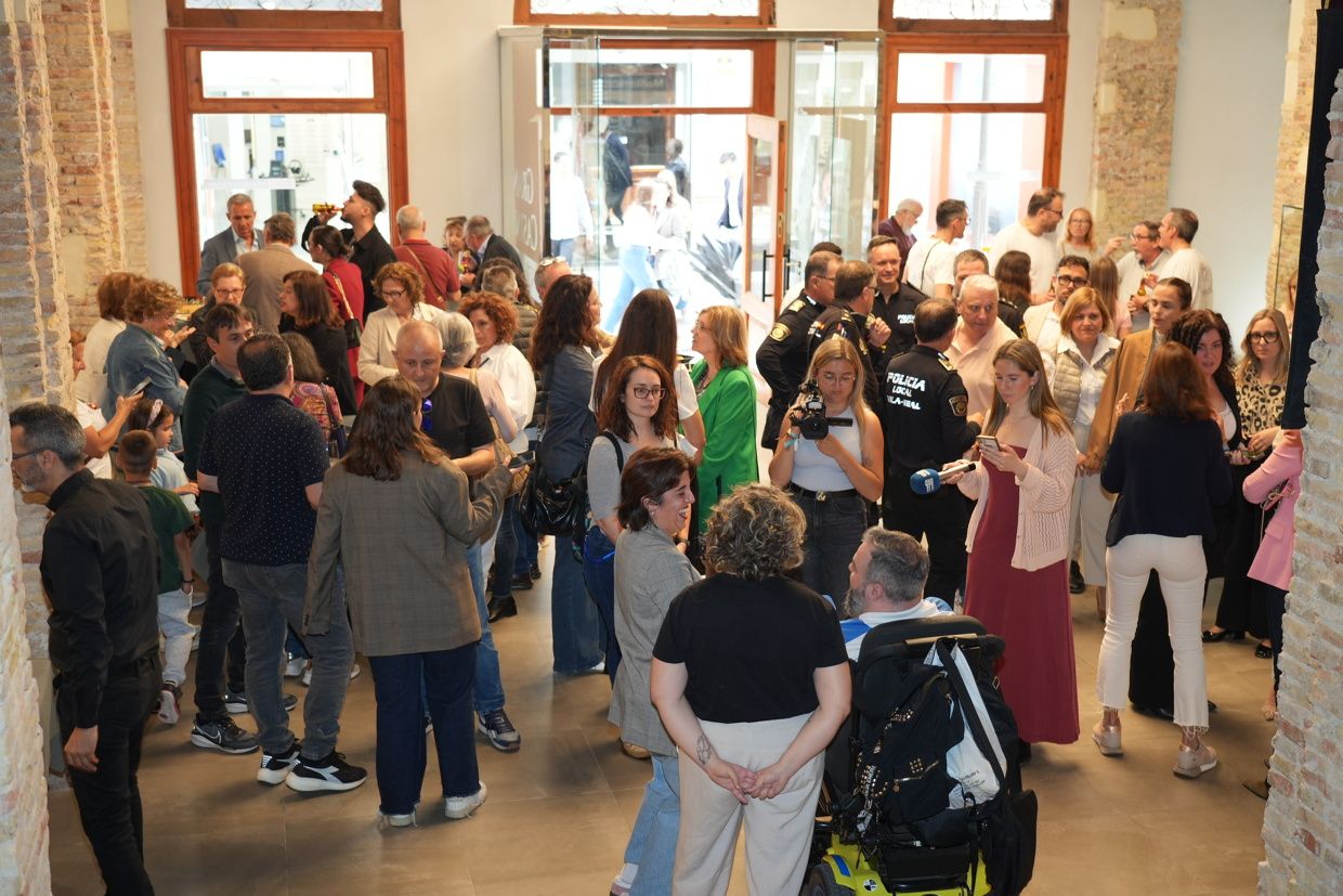 FOTOGALERÍA i Todas las imágenes de la Bodeguilla de Mediterráneo por las fiestas de Sant Pasqual en Vila-real