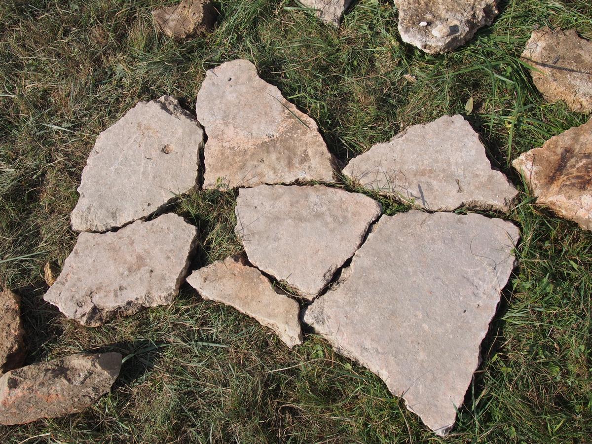 Cuando Llanera fue el centro romano de Asturias: así fueron las excavaciones en Lucus Asturum