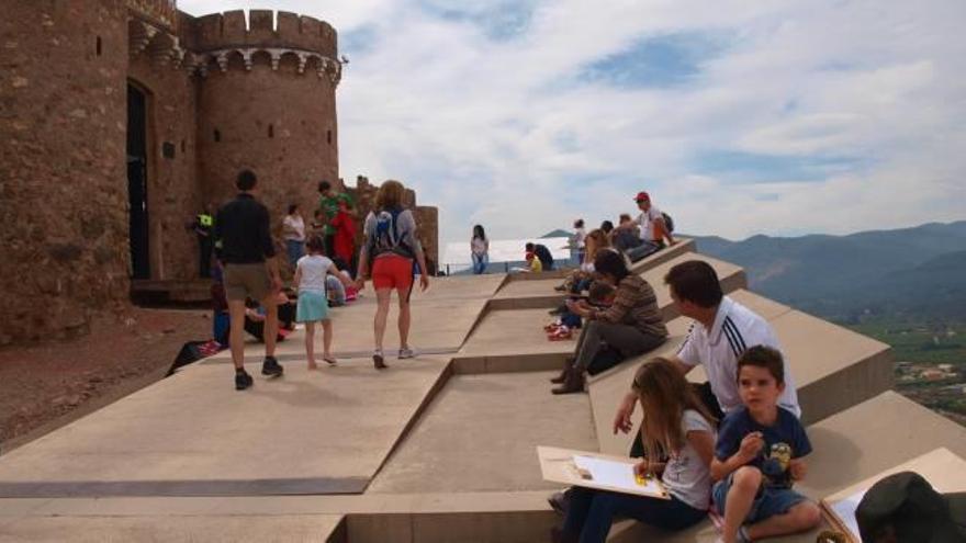 El empleo turístico crece un 4 %  en Castelló en el primer semestre