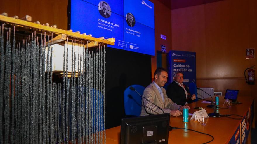Opmega insiste en la sostenibilidad del mejillón