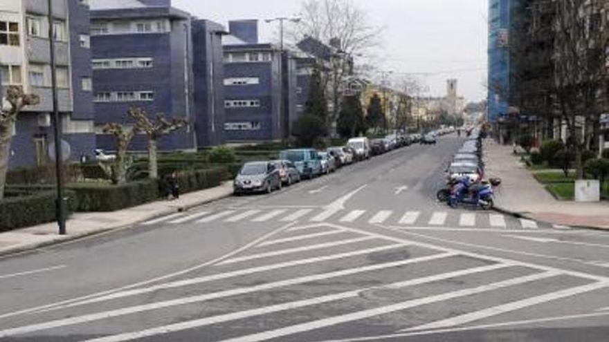 Alarma en el barrio ovetense de Ventanielles por robos a vecinas: "Mi consejo es que no se paren a hablar con desconocidos"