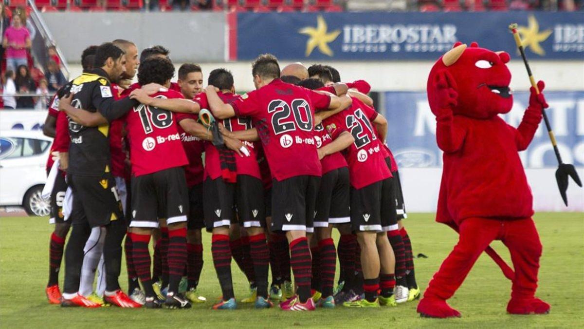 El Mallorca tiene posibilidades de ingresar a la zona de liguilla