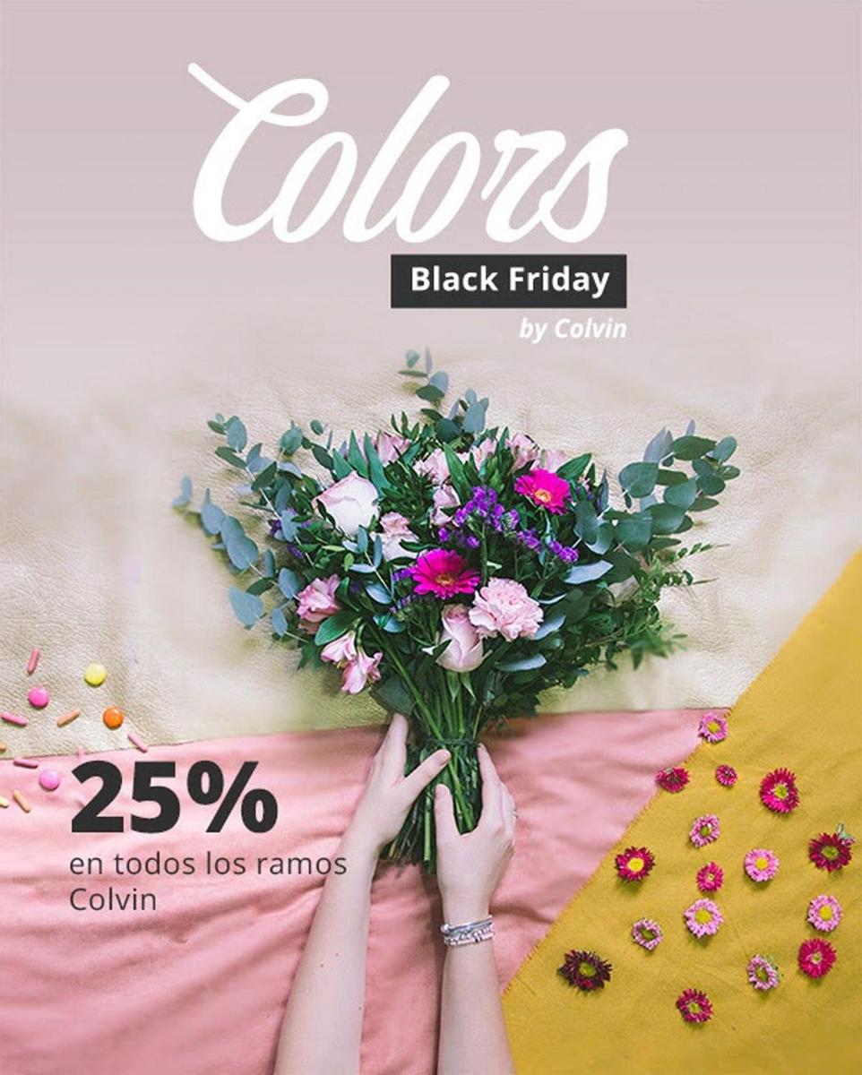 Black Friday: Colvin