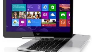 L’HP Elitebook Revolve.