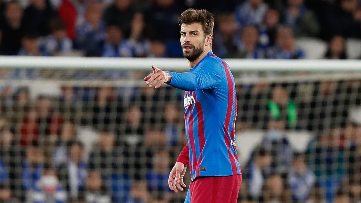 Gerard Piqué