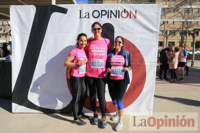 Carrera de la Mujer Murcia 2020: Photocall (I)