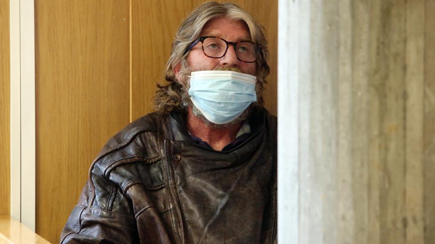 Muere el autor del doble crimen que conmocionó a Soutomaior en 2020