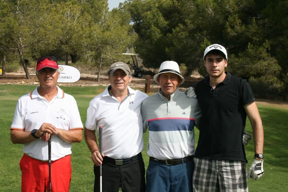 Golf: Tercer Encuentro de Gallifantes