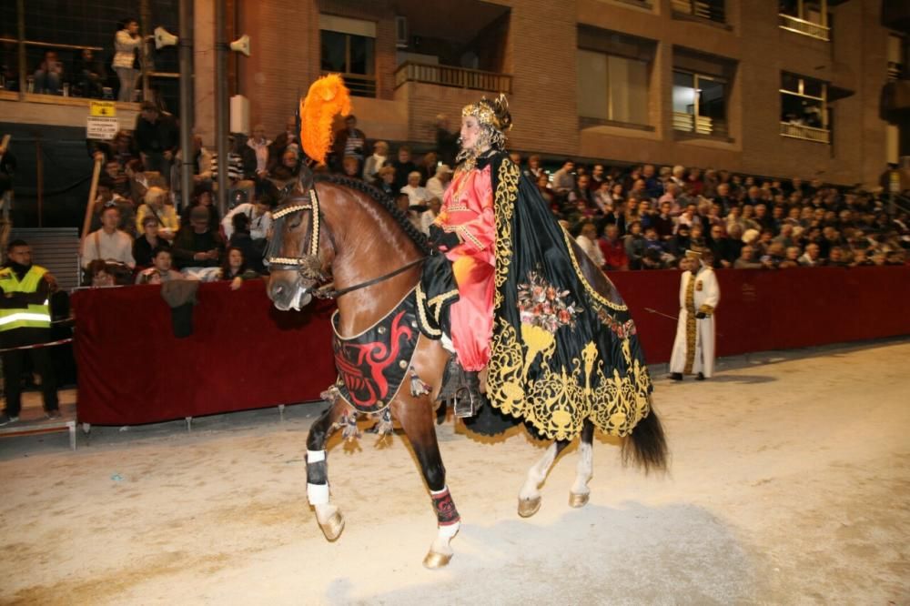 Procesión del Viernes Santo en Lorca