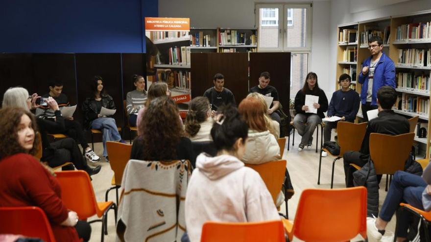 Lectura dramatizada de "WhatsApp" | MARCOS LEÓN