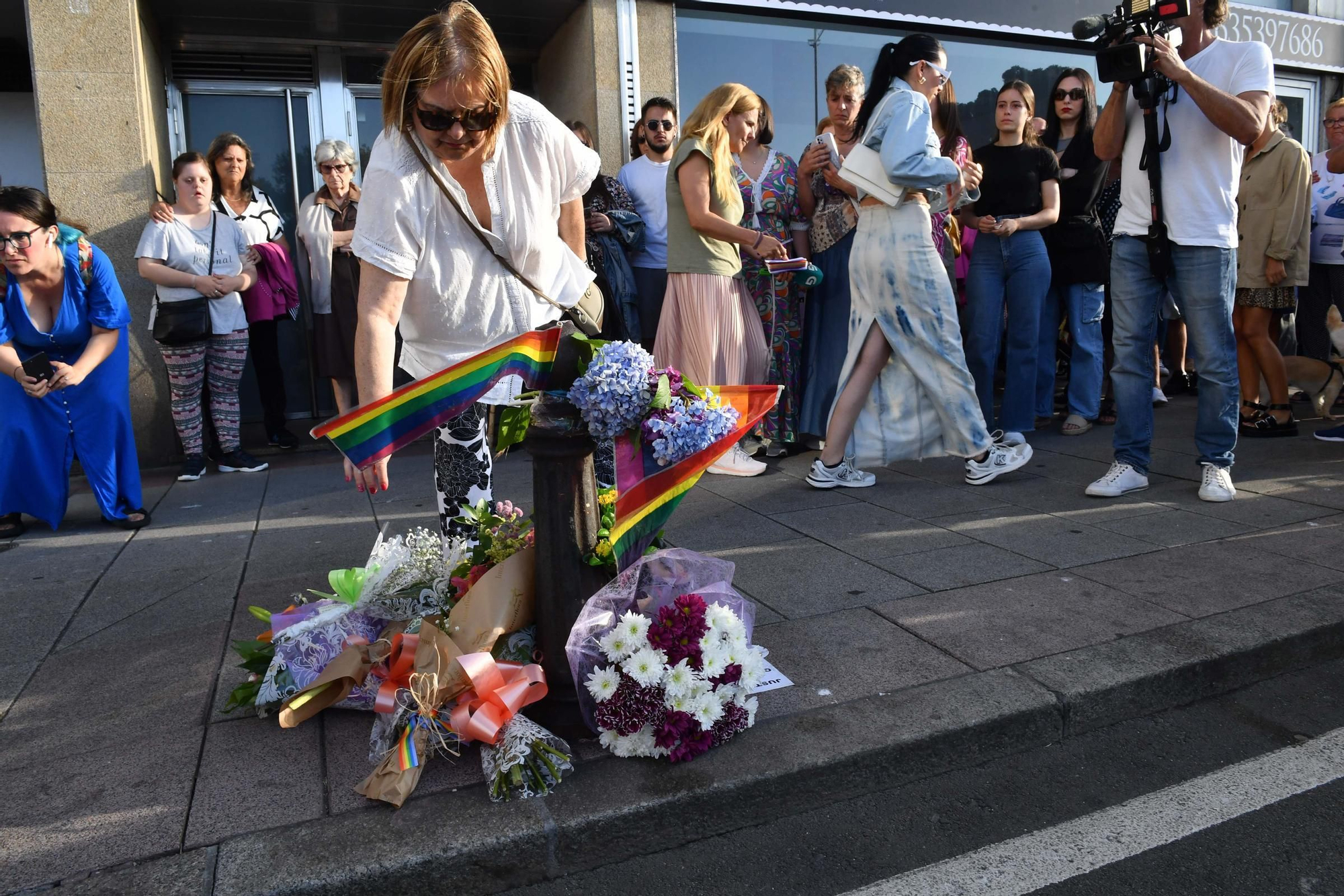 Dos años del brutal asesinato de Samuel Luiz en A Coruña