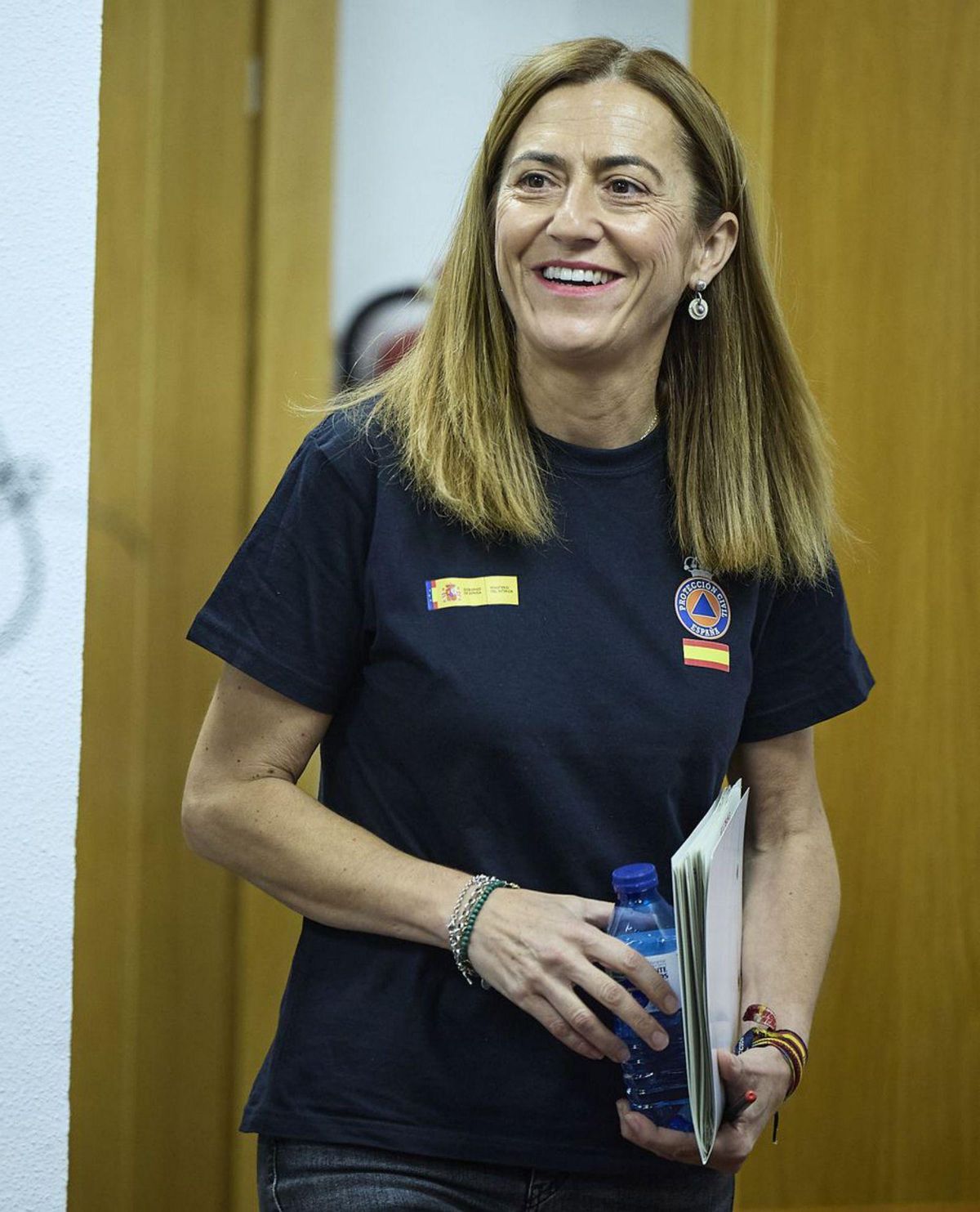 D’exercitar-se a Castella i Lleó a ser la cara de la gestió dels incendis