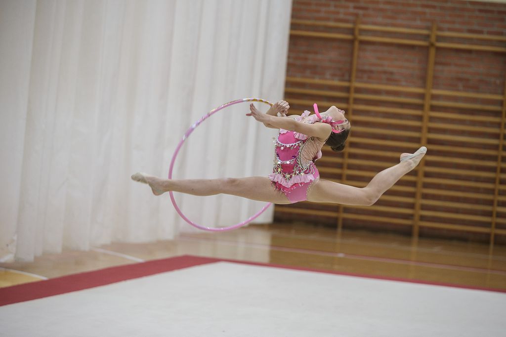 Copa base mundial de gimnasia rítmica de Torre Pacheco