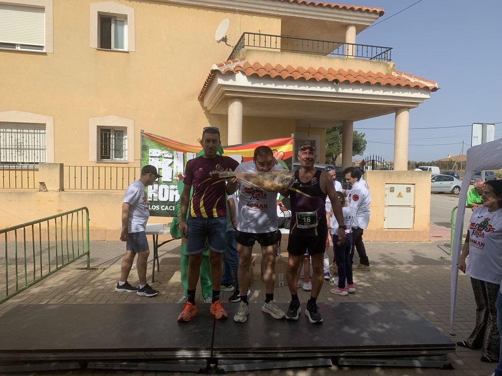 La Ruta de las Hortalizas de Gaspar Zamora, en imágenes