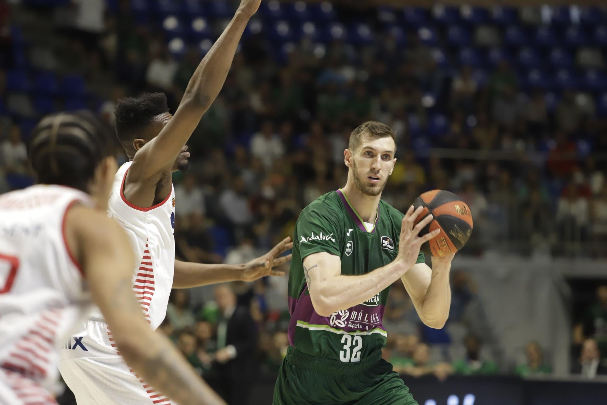 Liga Endesa | Unicaja CB - Baxi Manresa