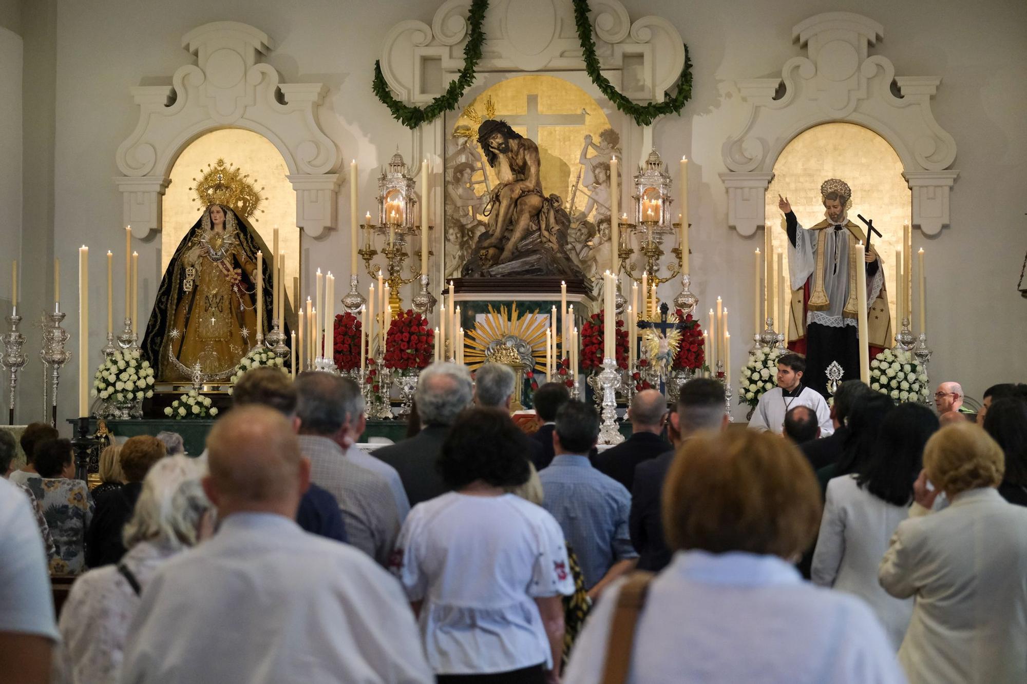 Nueva imagen de Jesús de Humildad y Paciencia