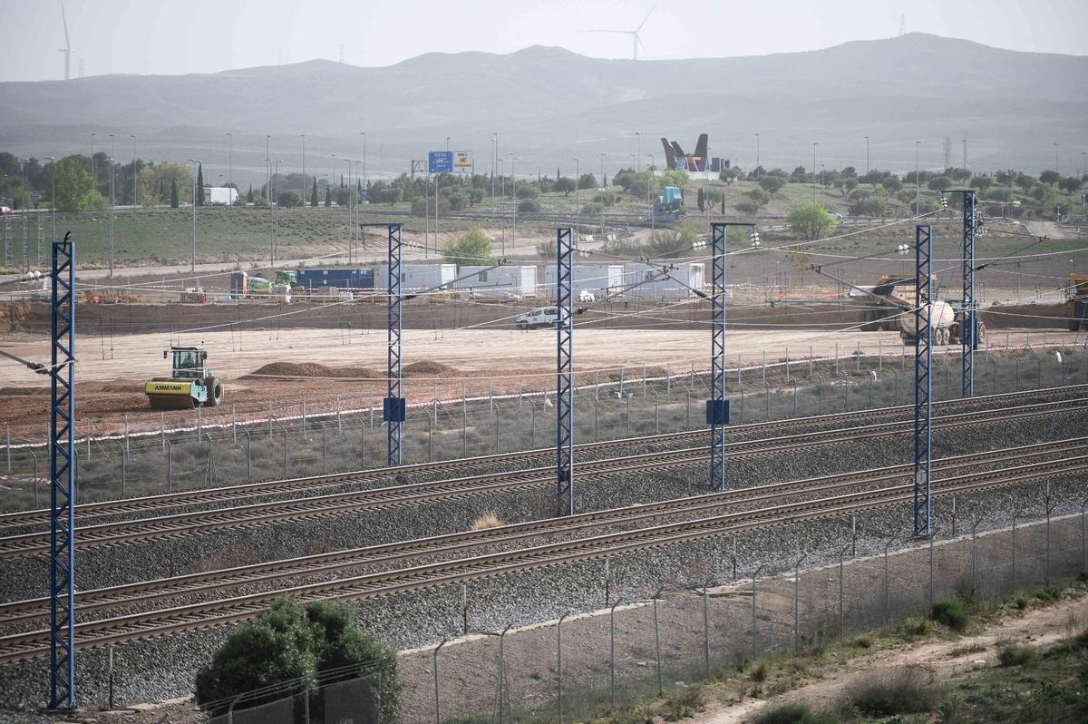 Las obras de construcción del nuevo acceso a Plaza por la calle Turiaso comenzarán este verano