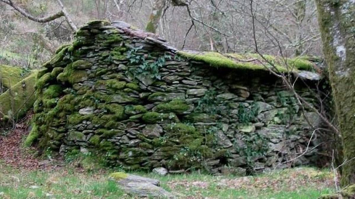 Exemplos dalgunhas destas construcións.