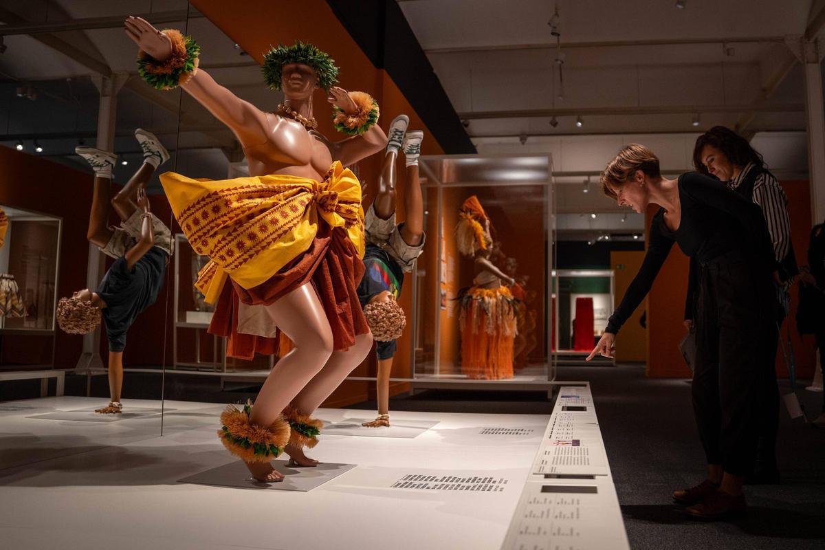 Las voces del Pacífico resuenan en Caixaforum