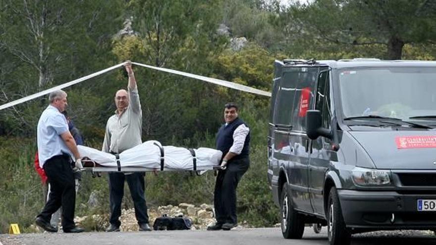 Identifican tras 9 años a un asesinado cuyo cadáver se arrojó a un barranco en Sagra