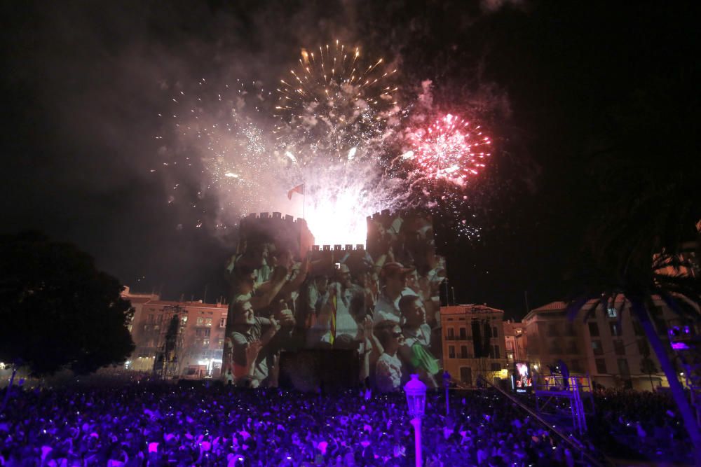 Crida de las Fallas 2020 en imágenes | Fallas de València