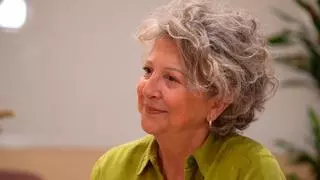 La productora Esther García, aliada de Almodóvar, entra en el archivo audiovisual Hall of Frame de la UMH
