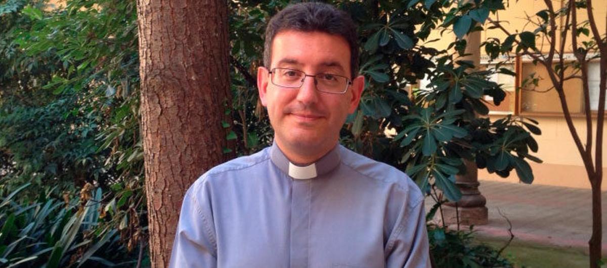 David Abadías Aurín, nou bisbe auxiliar de Barcelona