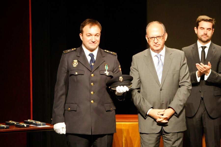 Zamora: Fiesta de la Policía Nacional