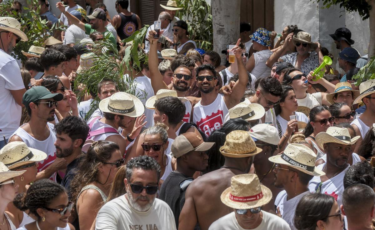 Bajada de la Rama de Agaete 2026.