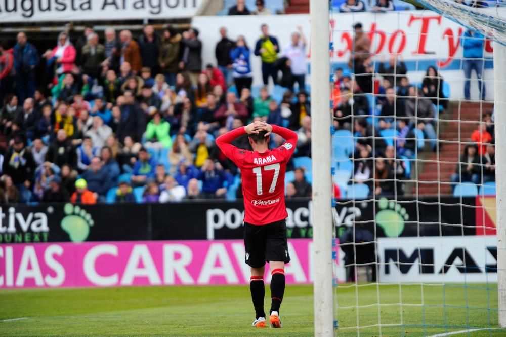 Zaragoza- Real Mallorca