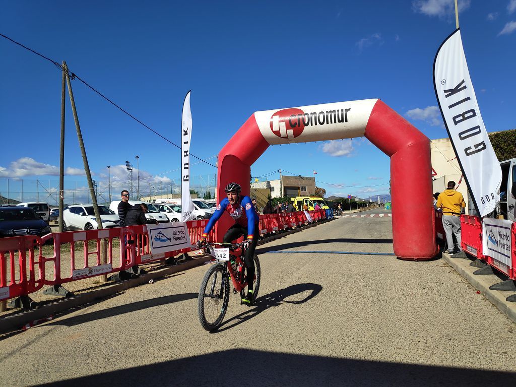 Carrera BTT de La Aljorra, en imágenes