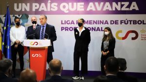 La Lliga femenina de futbol ja té estatuts professionals: ¿I ara, què?