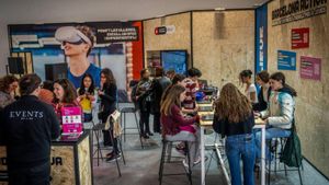 La formació professional comença el curs avui amb les aules plenes