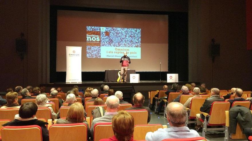 L&#039;acte s&#039;ha celebrat a La Cate de Figueres.