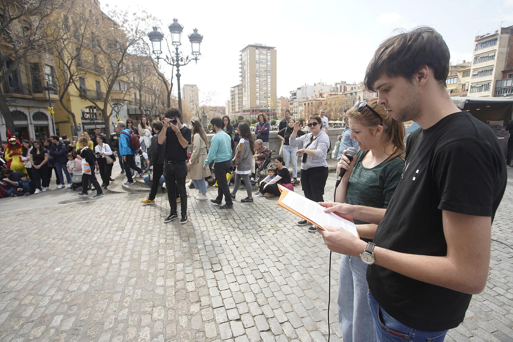 Commemoració del Dia Internacional del Teatre