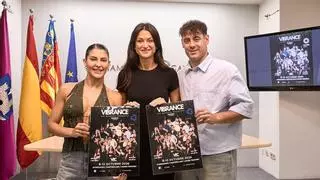 Gandia reúne a cerca de mil bailarines de 24 países en un congreso internacional de bachata