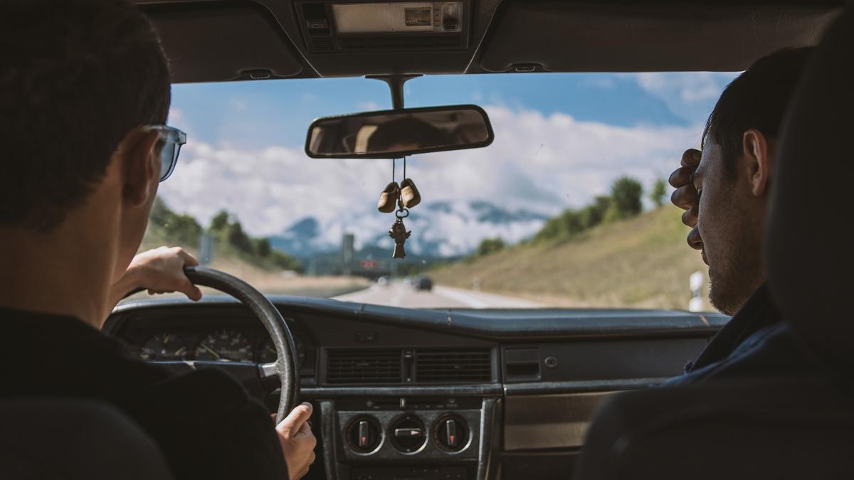 Si llevas este detector de radares en el coche la multa es de