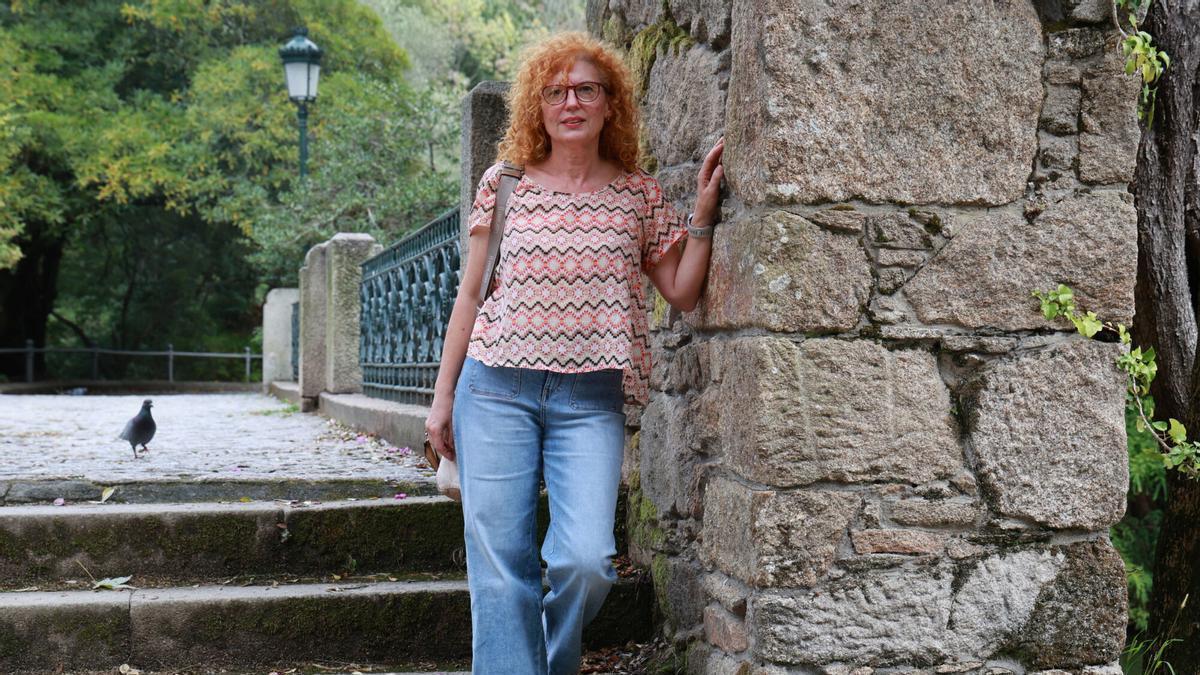 María Luz Pérez, paciente de Covid persistente: «Ya casi no hago vida social, la mitad de mi fuerza se la llevan tareas como ducharme o lavarme el pelo»