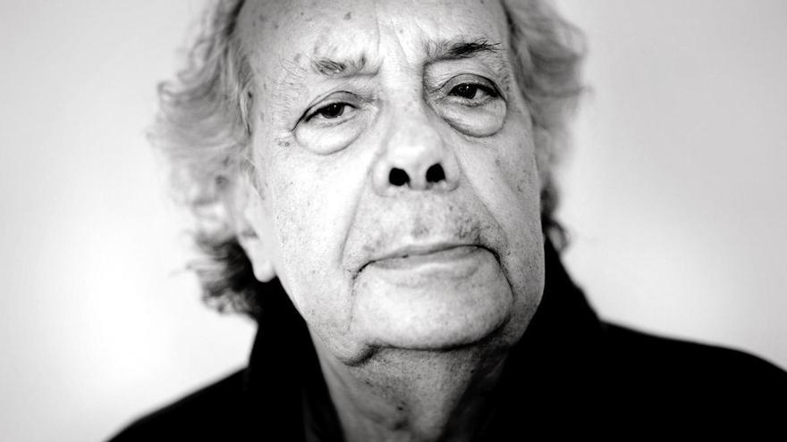 Francisco Jarauta, escritor: &quot;Vivimos en un bucle entre la ansiedad y la perplejidad&quot;