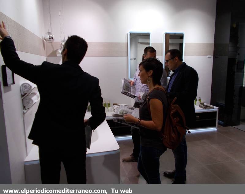 GALERÍA DE FOTOS -- Cersaie 2015 abre sus puertas en Bolonia