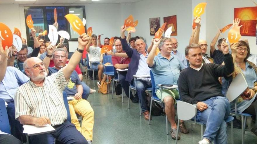 Compromís asume el fracaso del 26-M en Alicante y pide a València nuevas estrategias