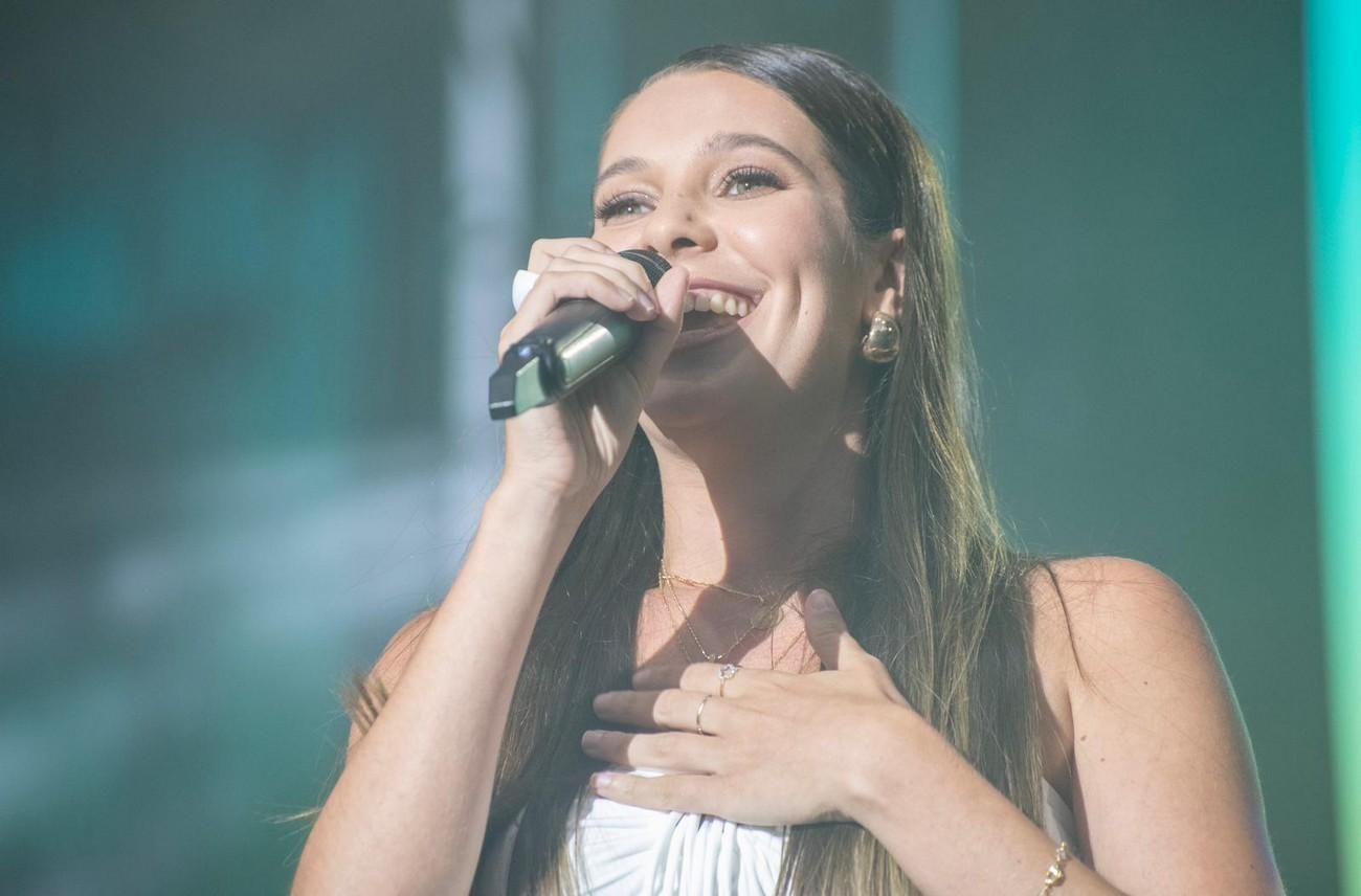 Miles de personas vibran en Santa Cruz de La Palma con la primera edición de LOS40 Capital Pop