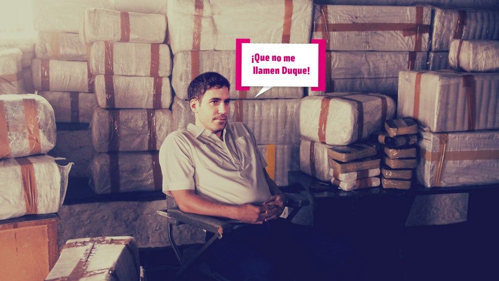 Miguel Angel Silvestre se pasa a Narcos