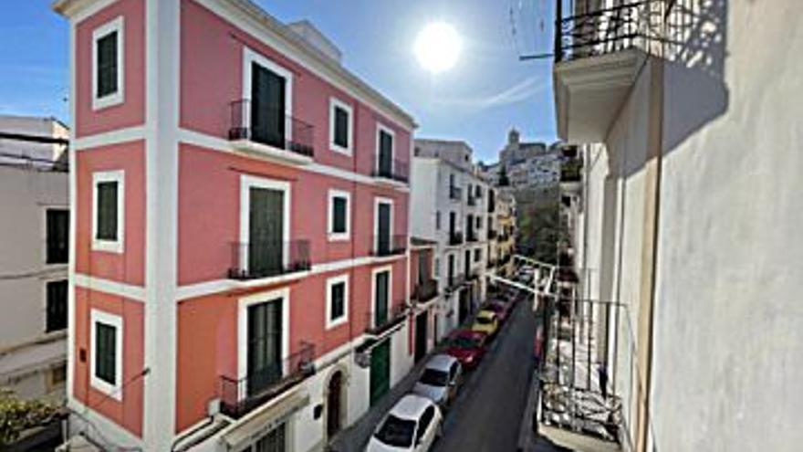 380.000 € Venta de piso en Ibiza, 2 habitaciones, 1 baño...